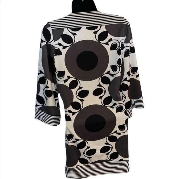 New Directions Tunic Top - Picture 4 of 10